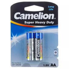 Batareya Camelion Blue AA2