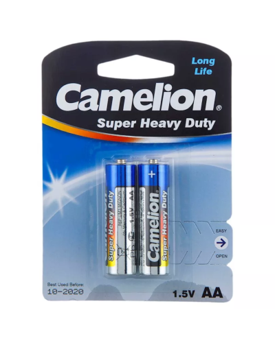 Batareya Camelion Blue AA2
