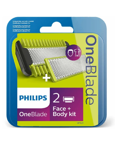 Trimmer üçün başlıq Philips OneBlade QP620/50