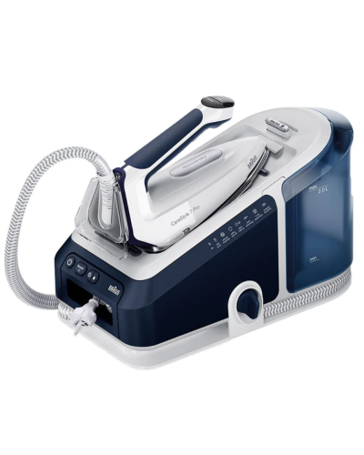 Buxarlı generator Braun IS7282BL