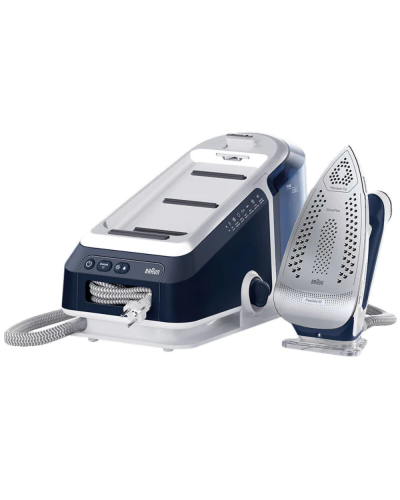 Buxarlı generator Braun IS7282BL
