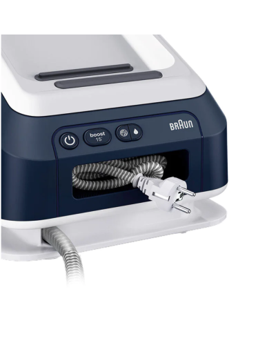 Buxarlı generator Braun IS7282BL