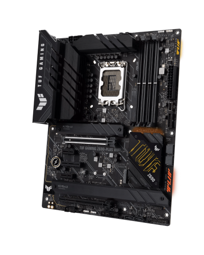 Asus TUF Gaming Z690-Plus Wifi Intel LGA 1700