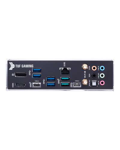Asus TUF Gaming Z690-Plus Wifi Intel LGA 1700