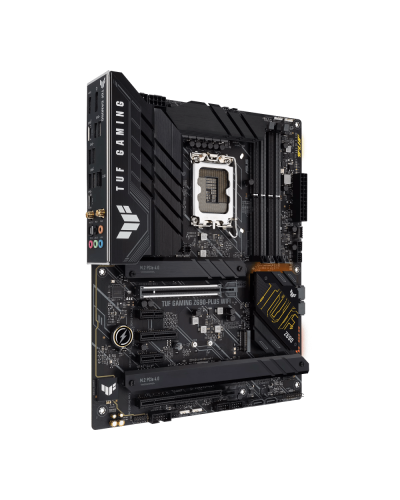 Asus TUF Gaming Z690-Plus Wifi Intel LGA 1700