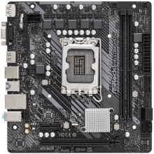 ASRock H610M-HDV Intel LGA 1700