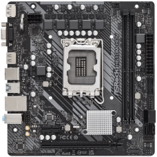 ASRock H610M-HDV Intel LGA 1700