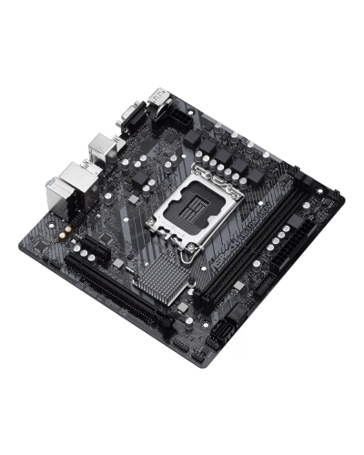 ASRock H610M-HDV Intel LGA 1700