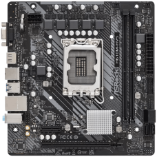 Asrock H610M-HVS Intel LGA 1700