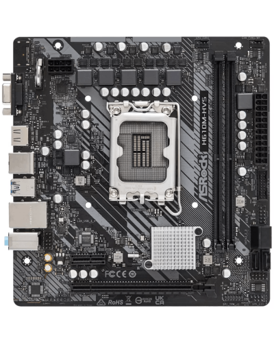 Asrock H610M-HVS Intel LGA 1700