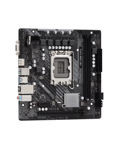 Asrock H610M-HVS Intel LGA 1700