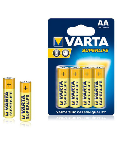 Batareya Varta Superlife 2006