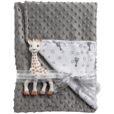 Sophie La Girafe Pambıq Örtük Hədiyyə Dəsti / 850740