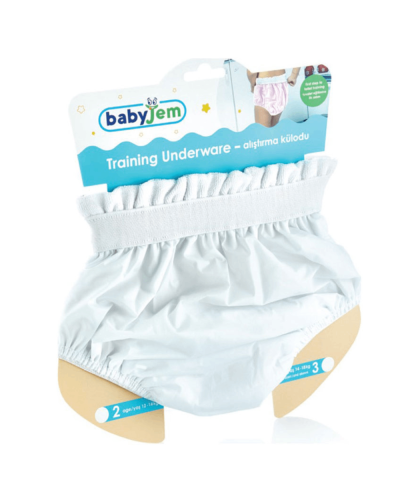 BabyJem öyrəşdirmə bezi / 8699203311550