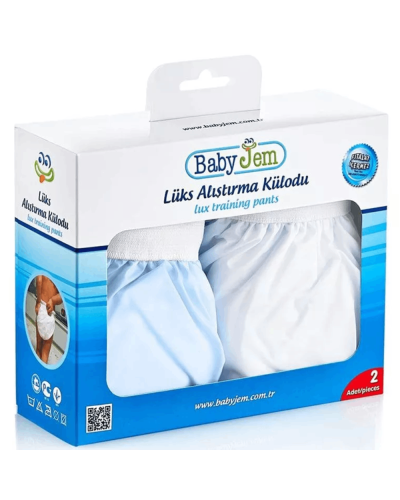 BabyJem öyrəşdirmə bezi / 8699207311556