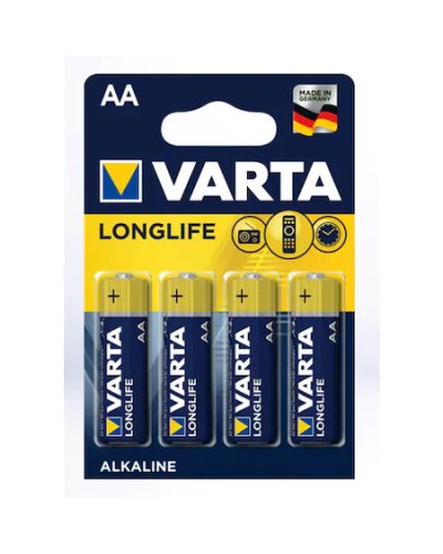 Batareya Varta Longlife Extra 4106 Aa4