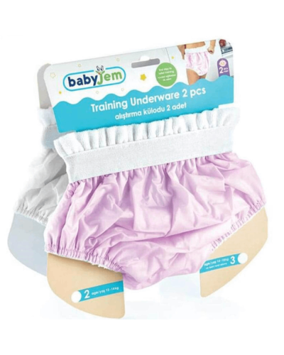BabyJem öyrəşdirmə bezi / 8699206311557