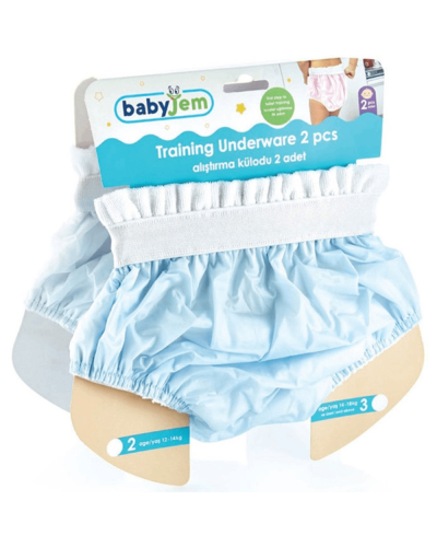 BabyJem öyrəşdirmə bezi / 8699208311555