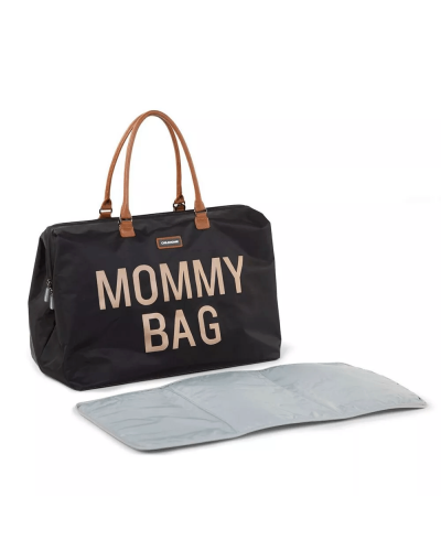Childhome çanta Mommy Bag / CWMBBBLGO