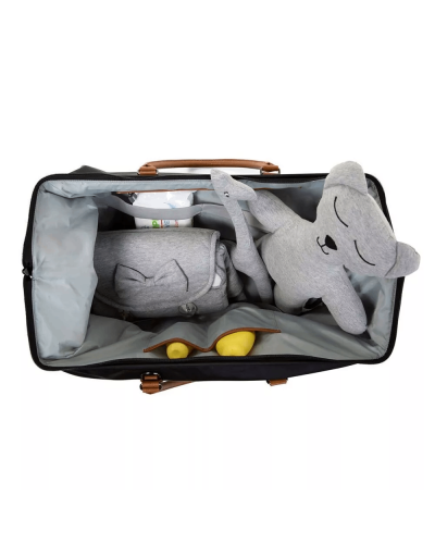 Childhome çanta Mommy Bag / CWMBBBLGO
