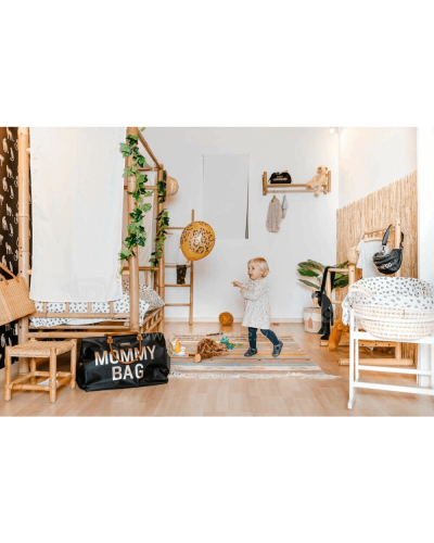 Childhome çanta Mommy Bag / CWMBBBLGO