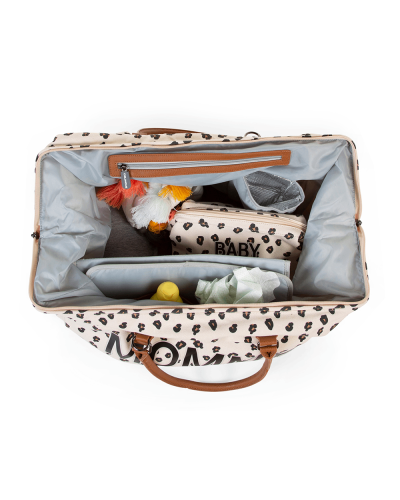 Childhome çanta Mommy Bag / CWMBBLEO