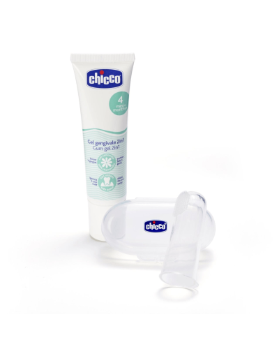 Chicco dişlərin təmizliyi üçün dəst / 00011262000000
