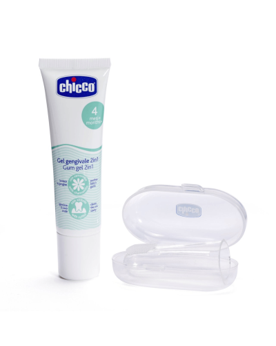 Chicco dişlərin təmizliyi üçün dəst / 00011262000000