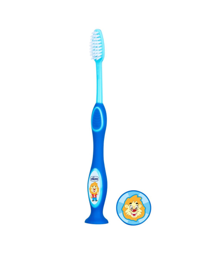 Uşaq diş fırçası Chicco 3-6 00009079200000