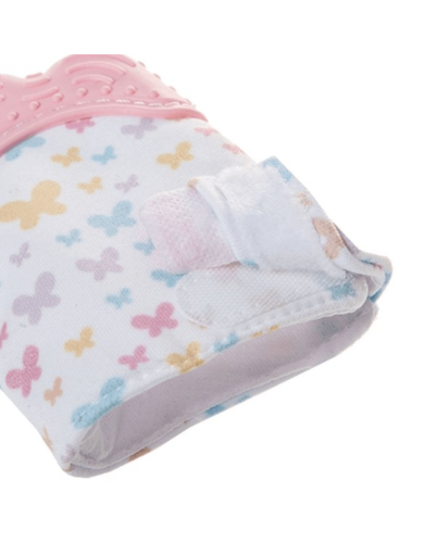 BabyJem diş qaşıyıcı əlcək / 8681049215260