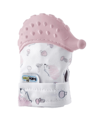 BabyJem diş qaşıyıcı əlcək / 8681049236128