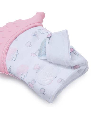 BabyJem diş qaşıyıcı əlcək / 8681049236128