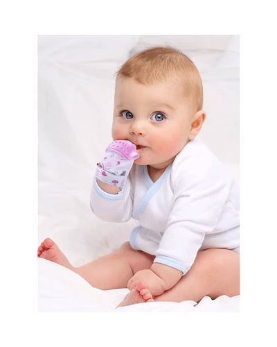 BabyJem diş qaşıyıcı əlcək / 8681049236128
