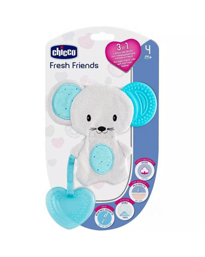 Chicco diş qaşıyıcı Fresh Friends / 00002583200000