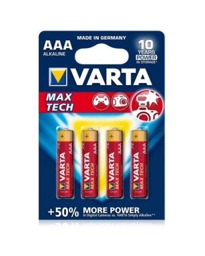 Batareya Varta Maxi Tech 4703 Aaa4