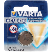 Batareya Varta Cr2032