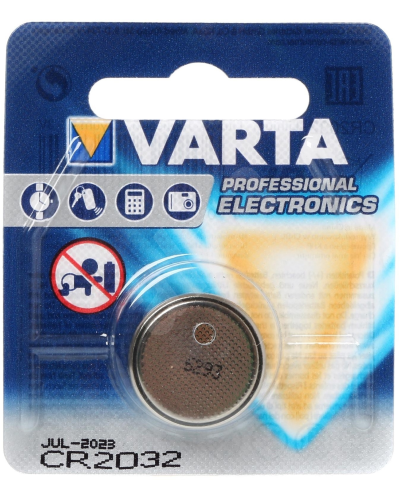 Batareya Varta Cr2032
