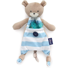 Yumşaq əmzik tutacağı Chicco Pocket Friend 00008012200000