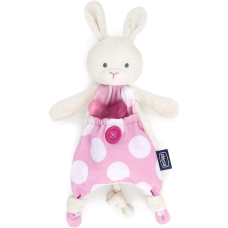 Yumşaq əmzik tutacağı Chicco Pocket Friend 00008012100000