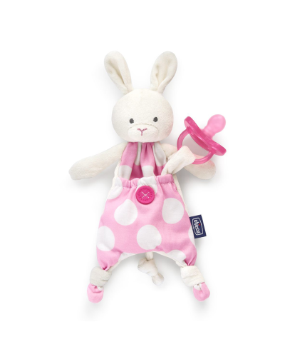 Yumşaq əmzik tutacağı Chicco Pocket Friend 00008012100000