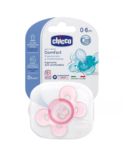 Chicco Physio Comfort əmzik / 00074911110000
