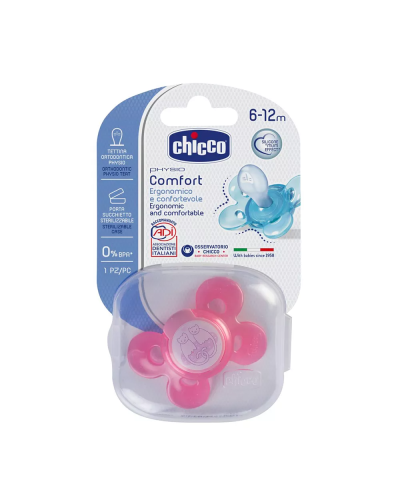 Chicco Physio Comfort əmzik / 00074913110000