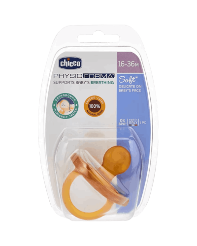 Əmzik Chicco Physio Soft Lateks 00073004310000