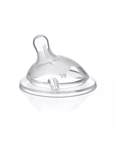 Qidalandırıcılar üçün əmzik Chicco Natural Feeling Step Up 00081011100000