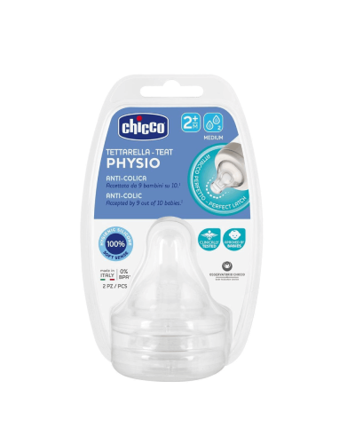 Qidalandırıcılar üçün əmzik Chicco Perfect 5 00020311000000