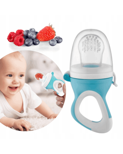 Əmzik meyvə və tərəvəz üçün BabyJem 8681049226006