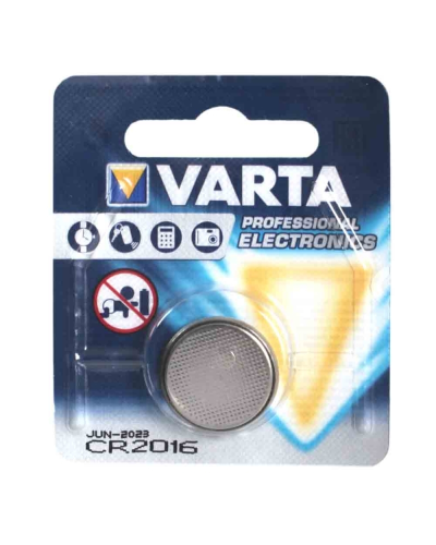 Batareya Varta CR2016
