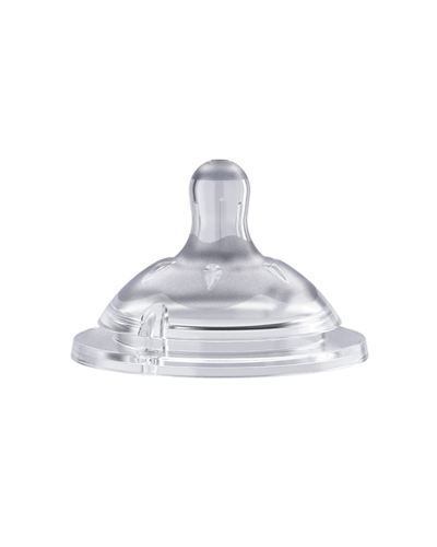 Qidalandırıcılar üçün əmzik Chicco Natural Feeling Step Up 00081035200000