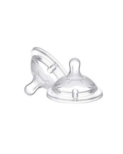 Qidalandırıcılar üçün əmzik Chicco Natural Feeling Step Up 00081035200000