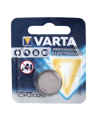 Batareya Varta Cr2025